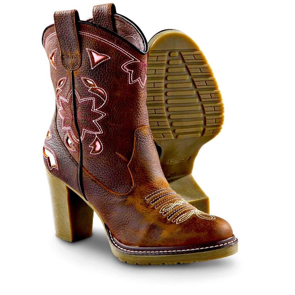 ROPER Cowgirl Boots Size 7